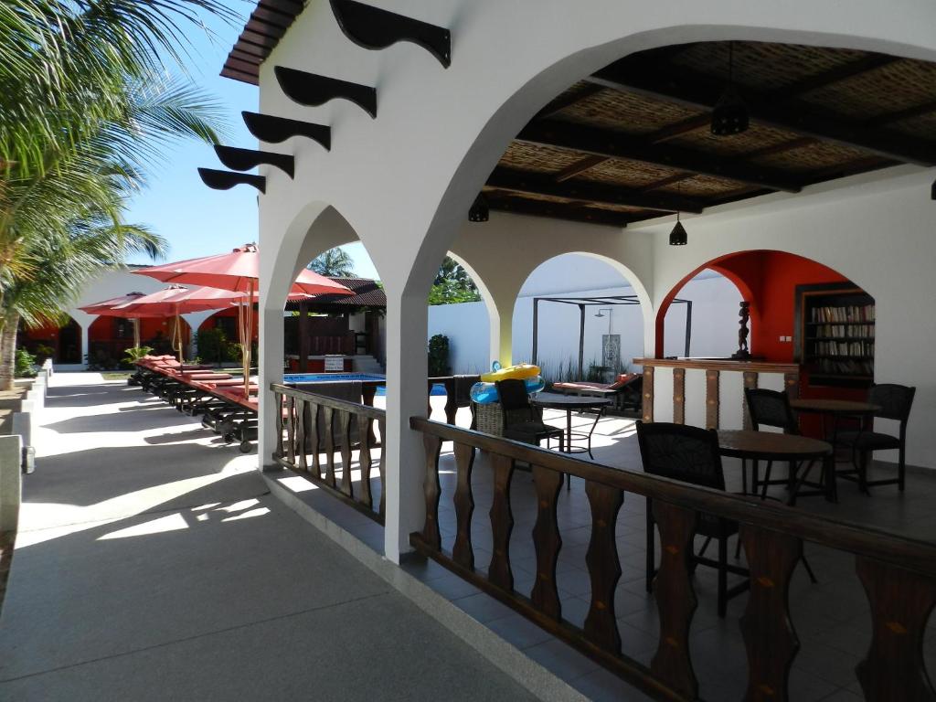 Villa des Pêcheurs Beach Hôtel photo 1