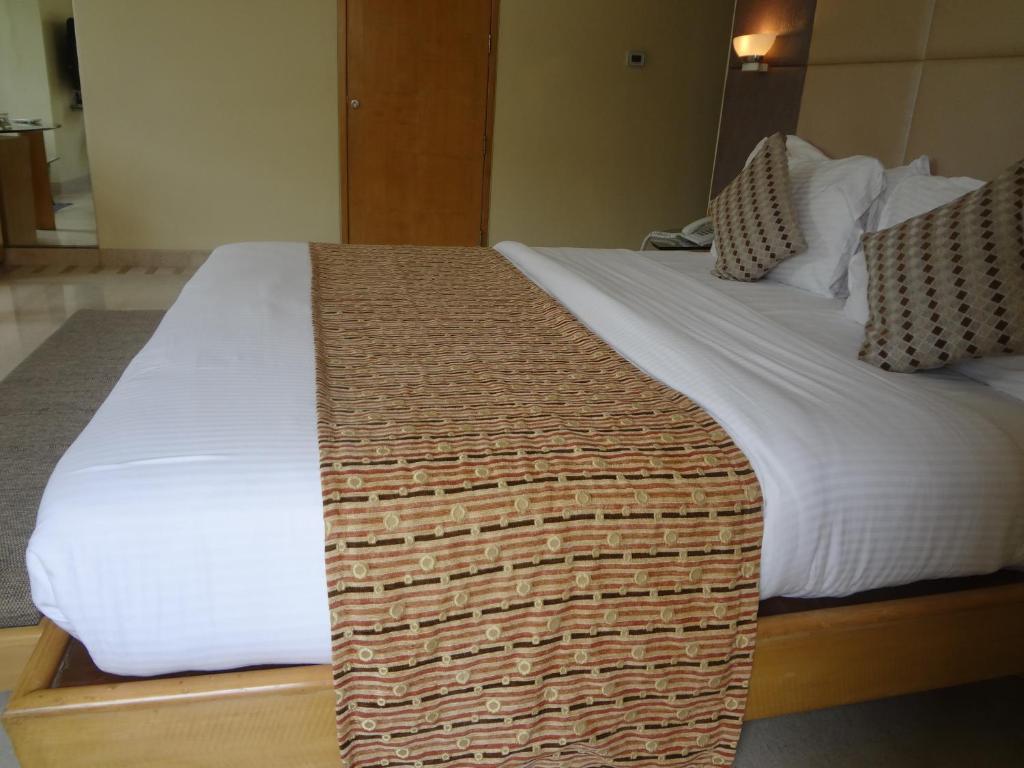 Двухместный (Двухместный номер Делюкс с 1 кроватью), Ascot Hotel