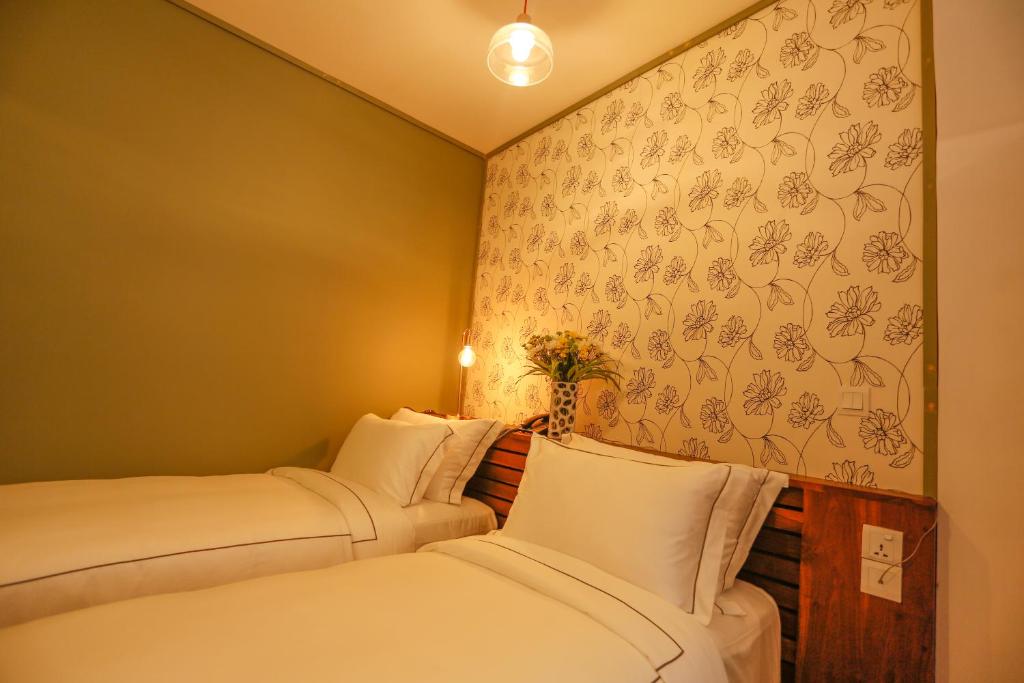 Двухместный (Японский номер), Viyana Boutique Hotel