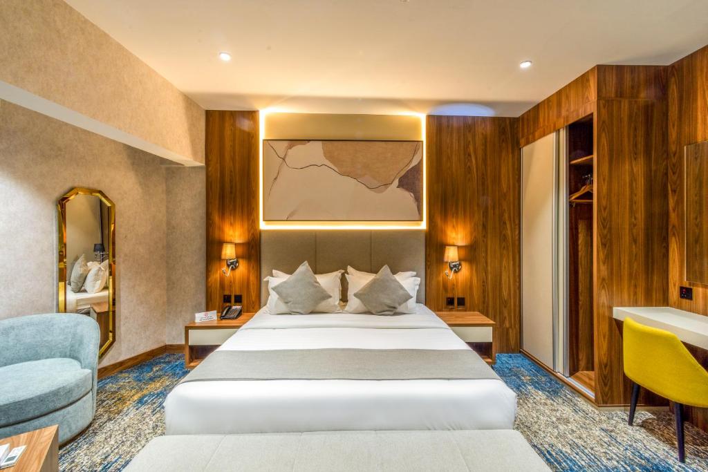 Haven Plaza Olaya By Tijan Co, Riyadh