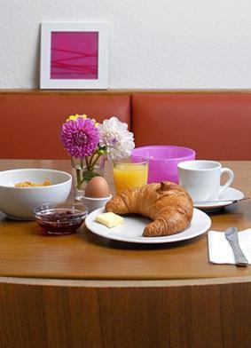 Одноместный (Одноместный номер), Business & Budget Hotel Tessin