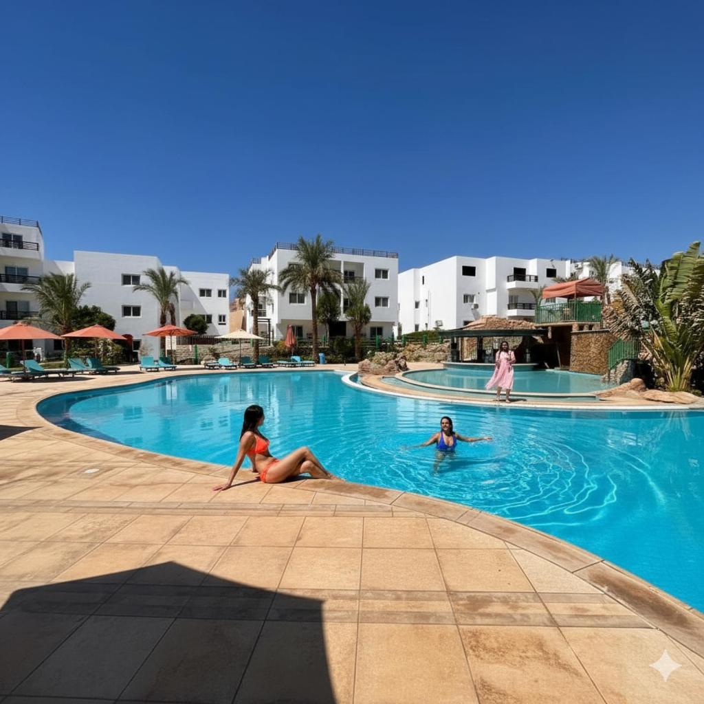 Jasmine Resort & Aqua park - Tap to explore photos