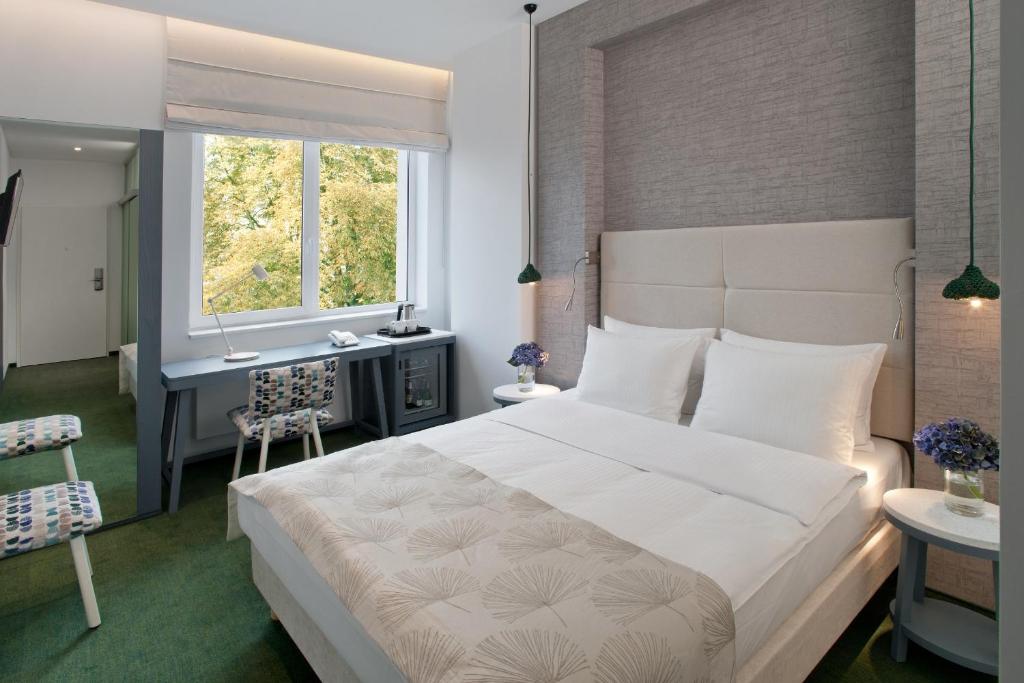 Одноместный (Представительский одноместный номер), Hotel Metropol