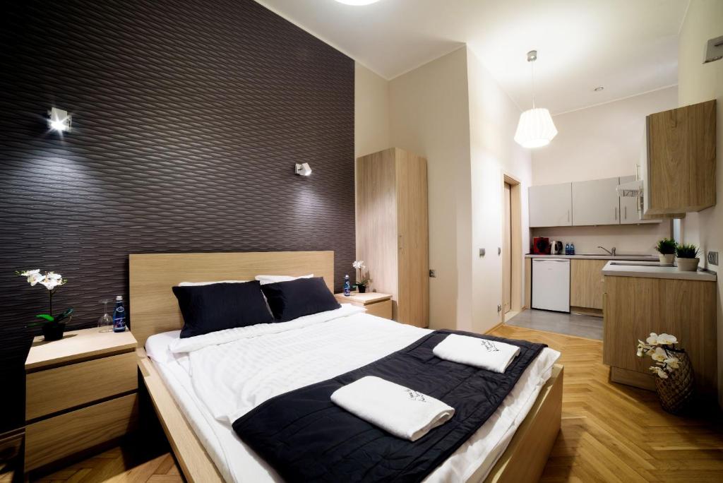 Апартаменты (Апартаменты-студио), Cracow Rent Apartments