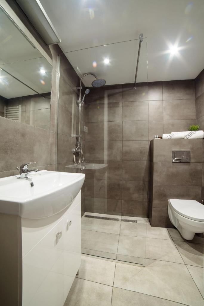 Апартаменты (Двухуровневые апартаменты), Cracow Rent Apartments