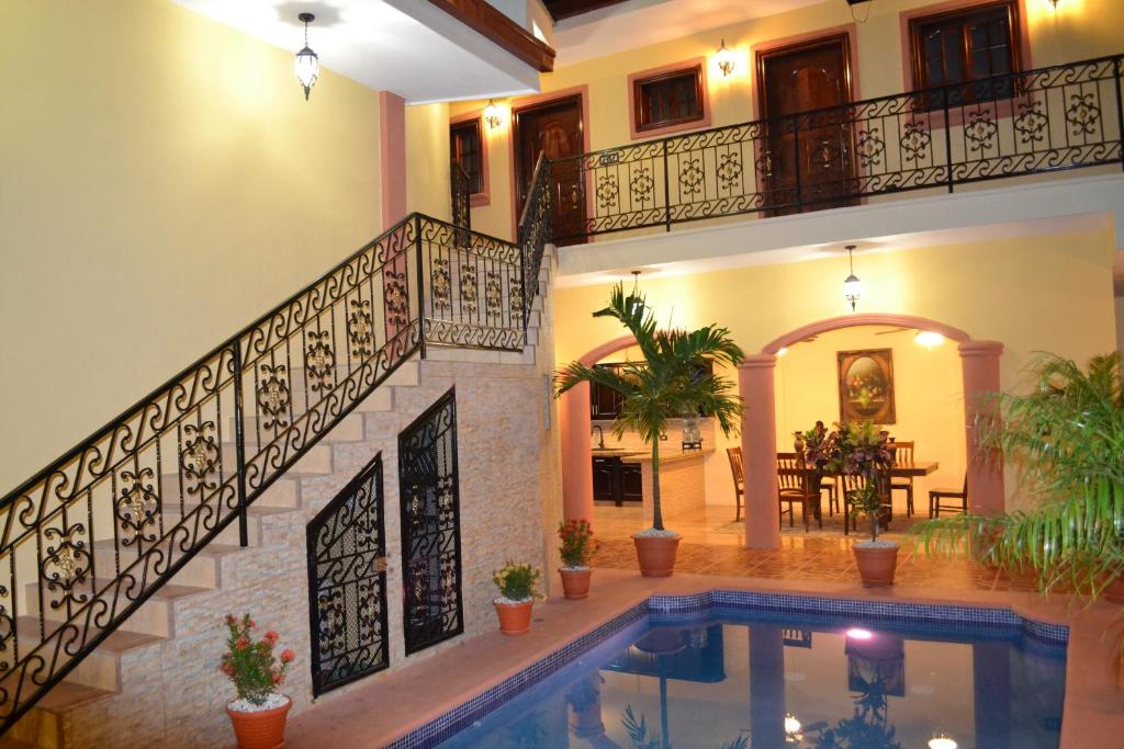 Hotel Guardabarranco photo 2