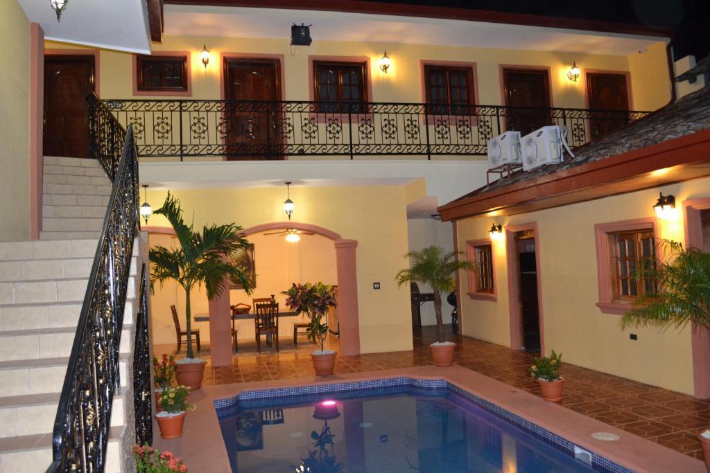 Hotel Guardabarranco photo 3