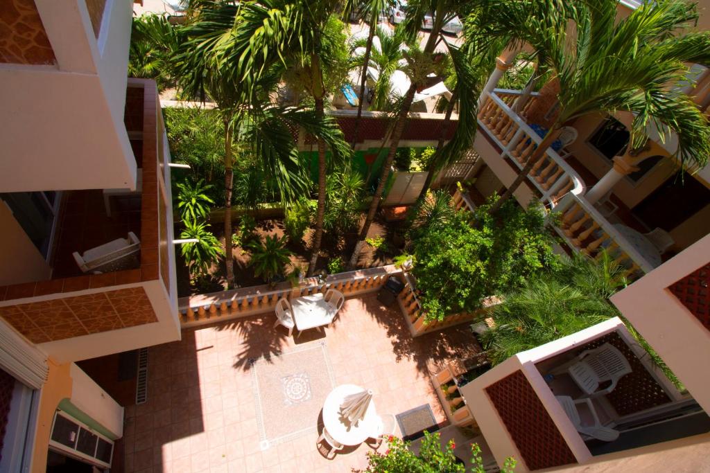 Двухместный (Двухместный номер с 2 отдельными кроватями), Hotel Francis Arlene Adults Only