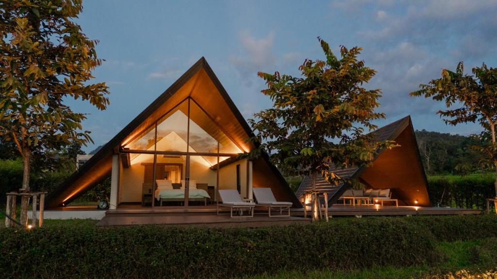 Kongfang Wilderness Retreat, Chiang Mai