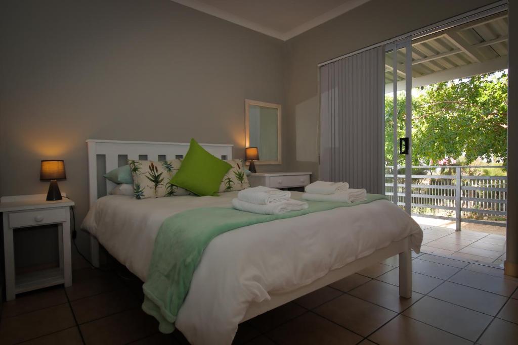 Aloe Ridge Room Type - Standard Apartment