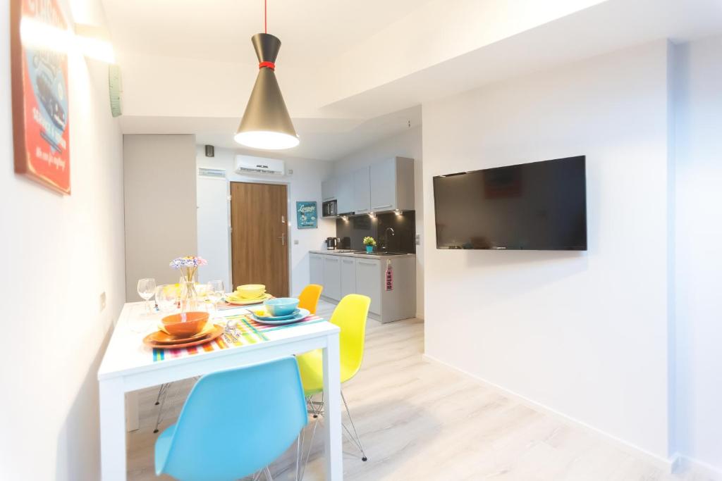 Апартаменты (Современные улучшенные апартаменты), Aparthotel Best Views