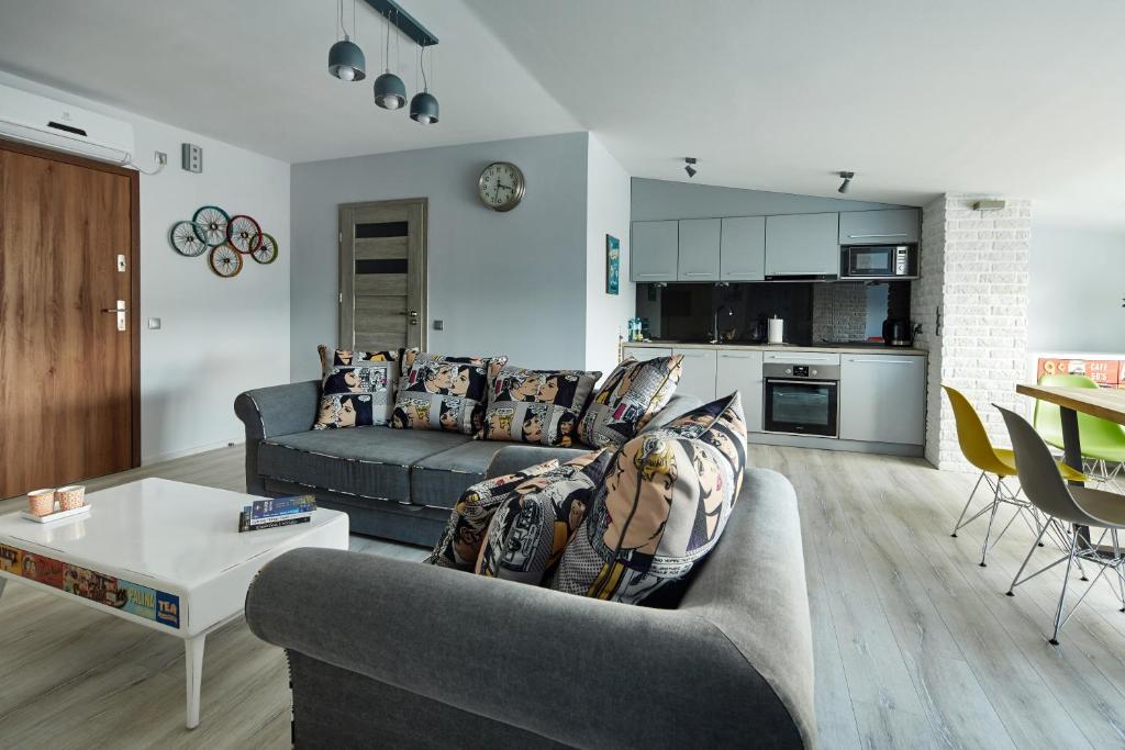Апартаменты (Современные апартаменты Делюкс), Aparthotel Best Views