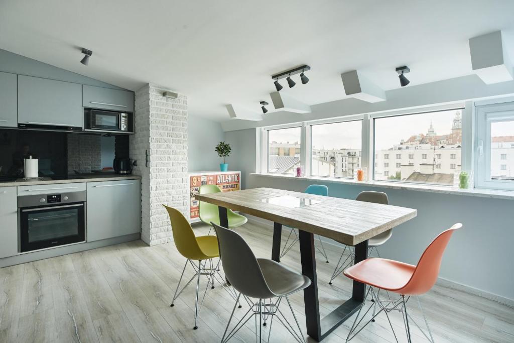 Апартаменты (Современные апартаменты Делюкс), Aparthotel Best Views