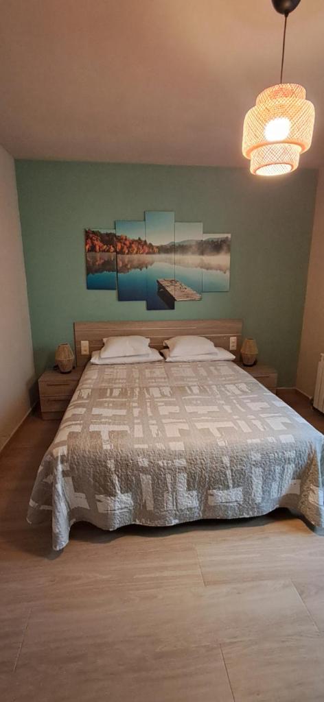 Apartamento CANYET