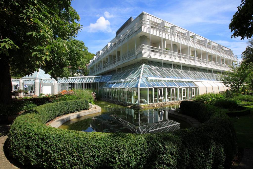 Best Western Premier Parkhotel Bad Mergentheim photo 1