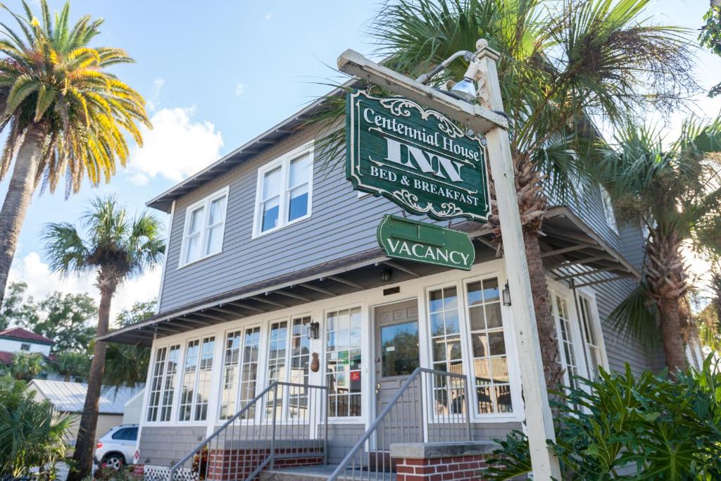 Carriage Way Centennial House - Adult Only- Saint Augustine image