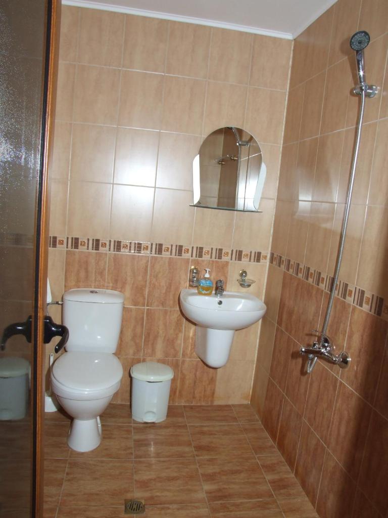 Апартаменты (Апартаменты с 1 спальней), Hotel Dalia