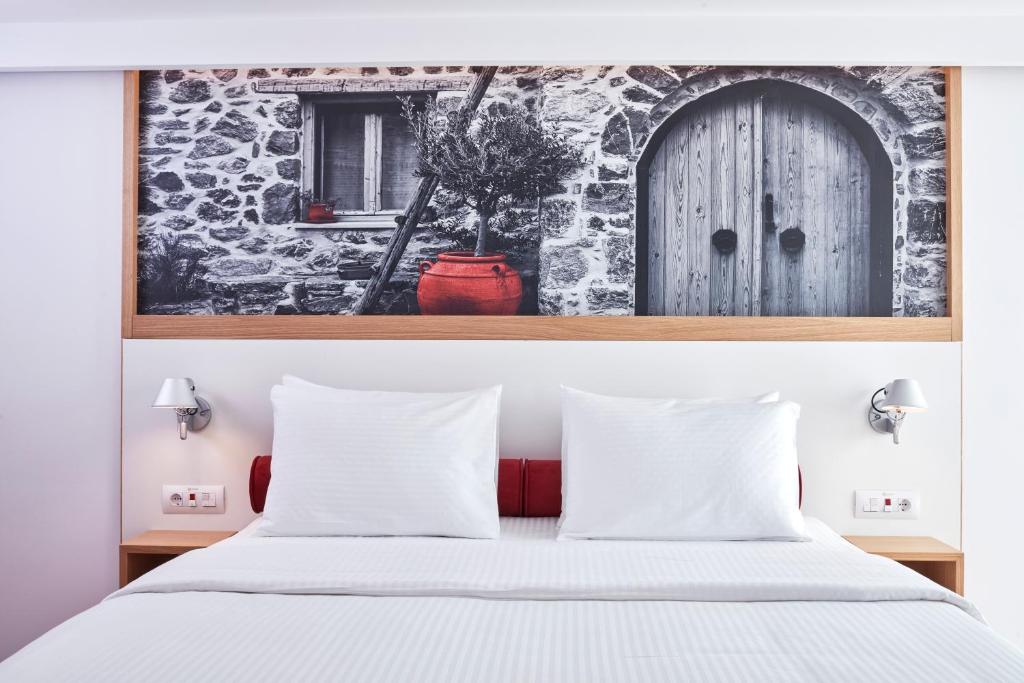 Двухместный (Представительский номер Popular), Olive Green Hotel