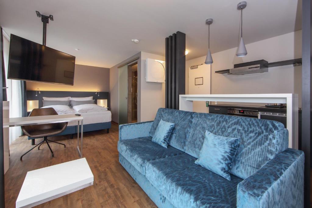 Сьюит (Lifestyle Penthouse Suite), Design & Lifestyle Hotel Estilo