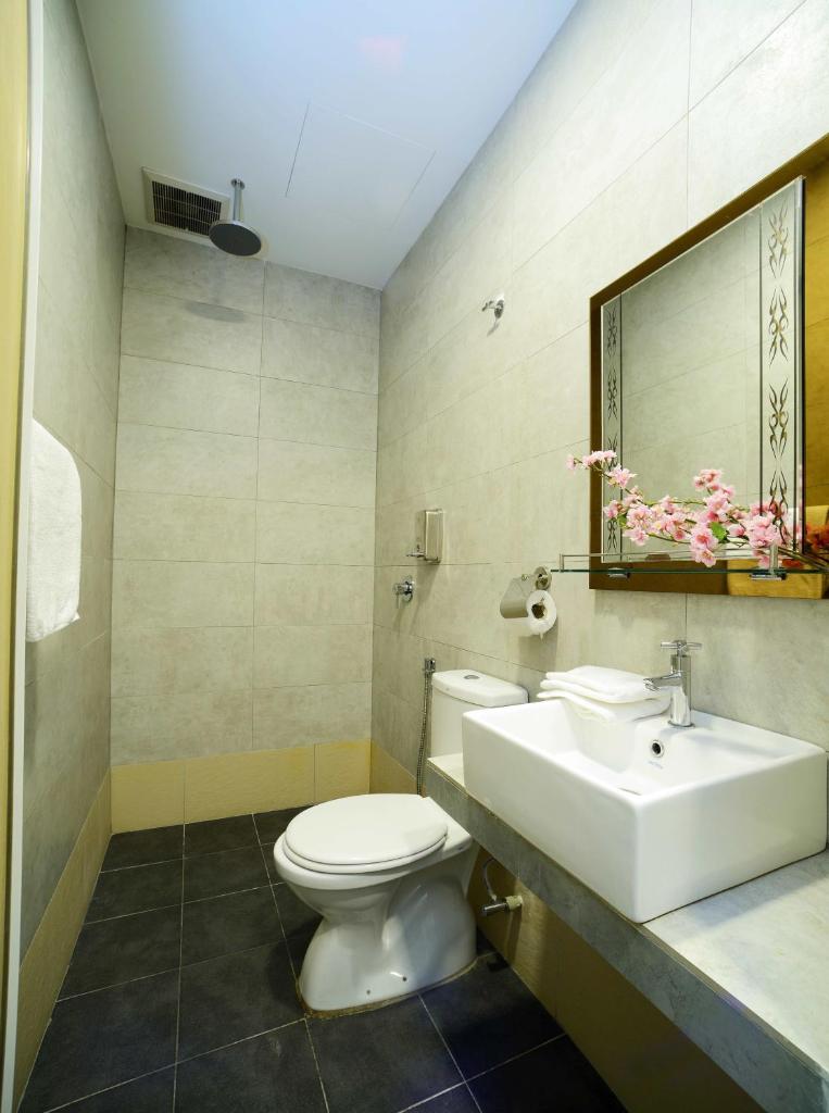 Одноместный (Стандартный одноместный номер), Casa Hotel near KLIA 1