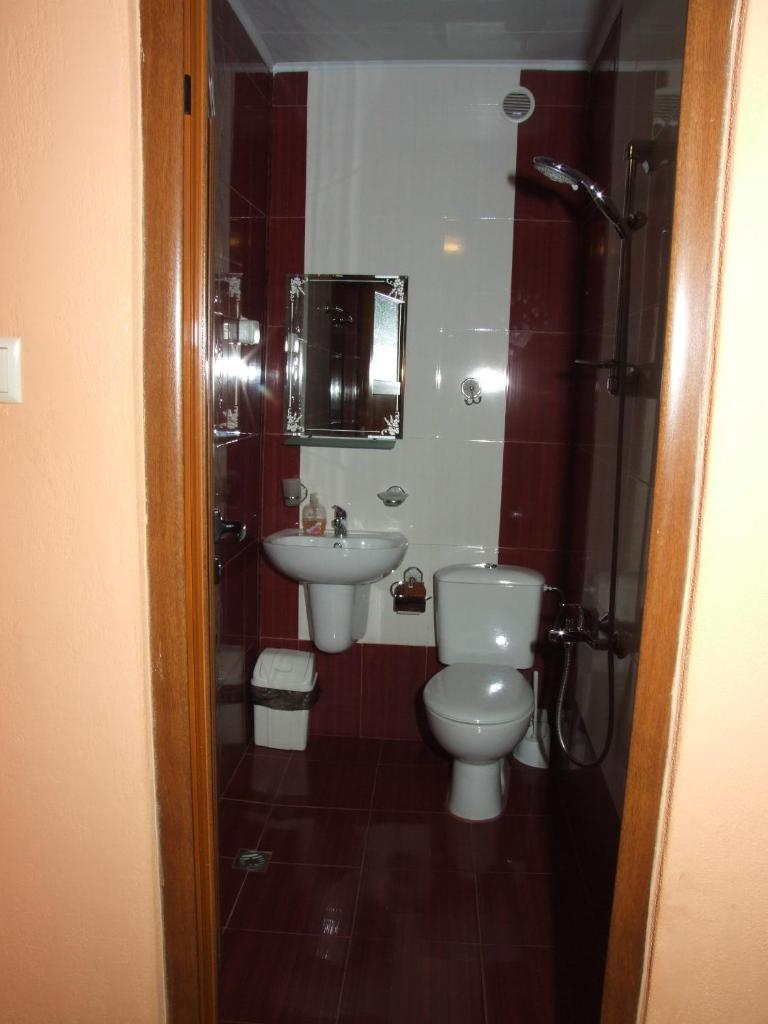Апартаменты (Апартаменты с 1 спальней), Hotel Dalia