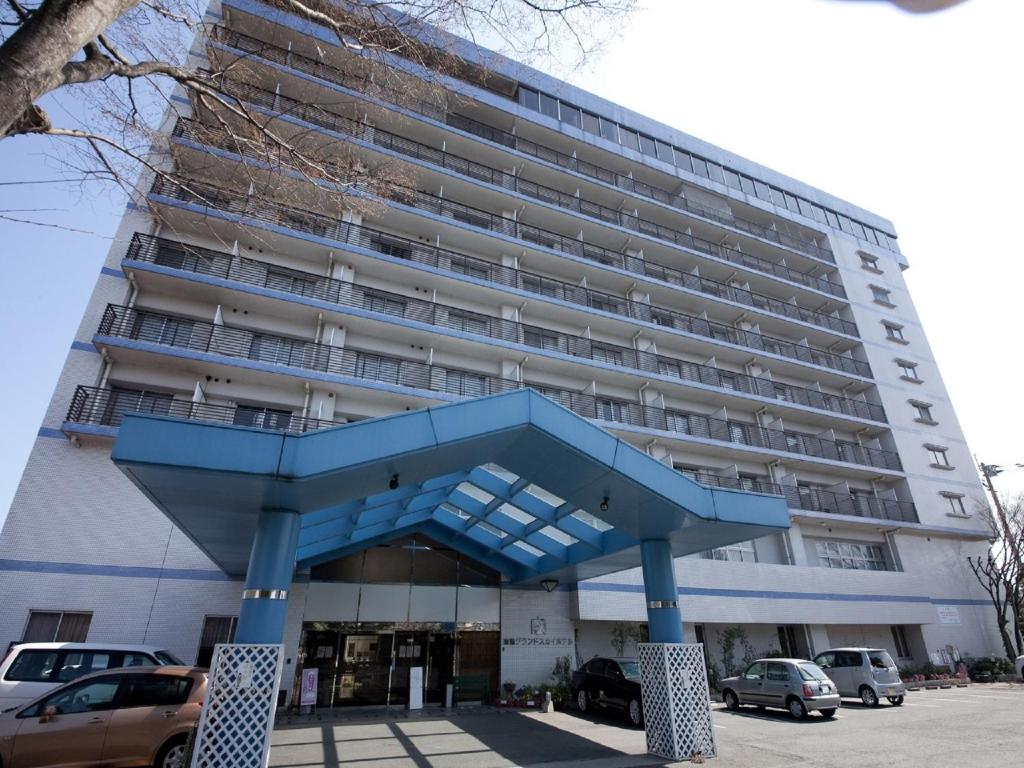 Harazuru Grand Sky Hotel photo 3