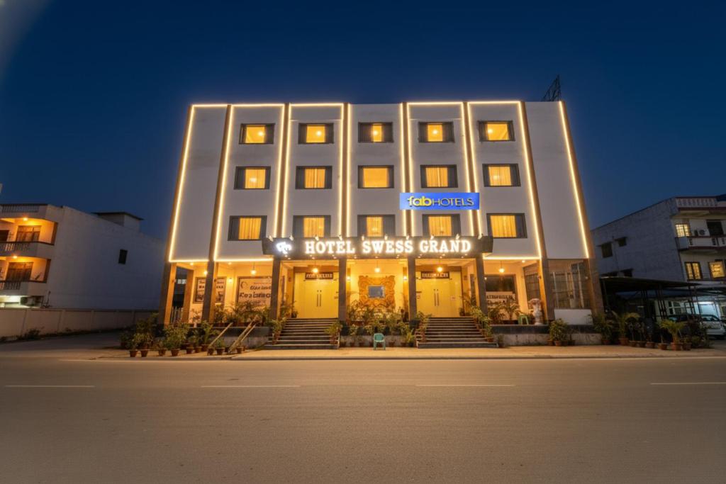 FabHotel Swess Grand