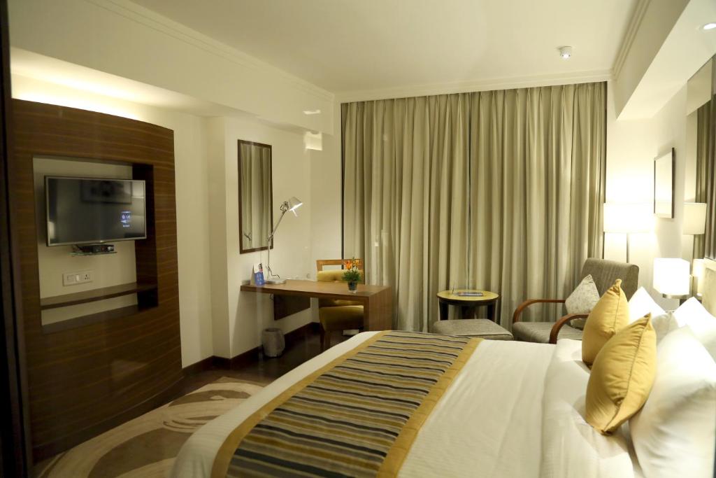 Двухместный (Day Use Room (10am to 5pm)), Aditya Park-A Sarovar Portico Hotel