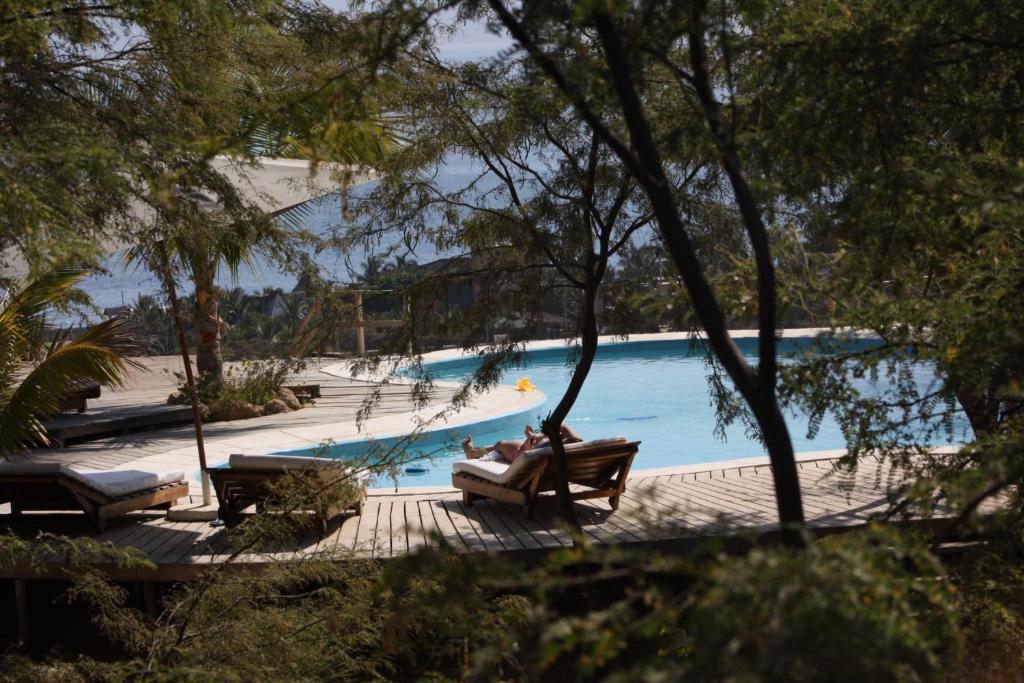 Vista del Mar Casa y Bungalows
