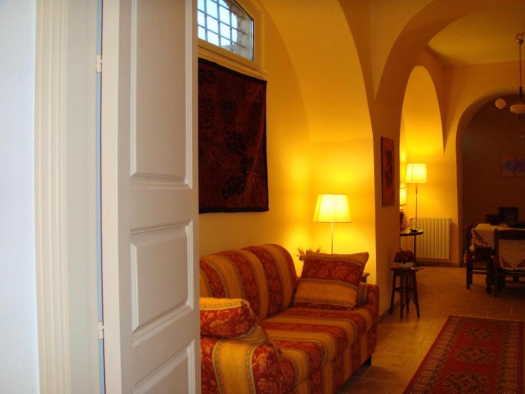 Appartamento Antica Acropoli Room Type - Double Room