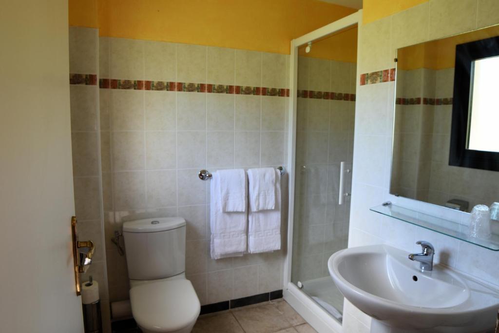 Двухместный (Двухместный номер с 1 кроватью), Auberge des Deux Sorru