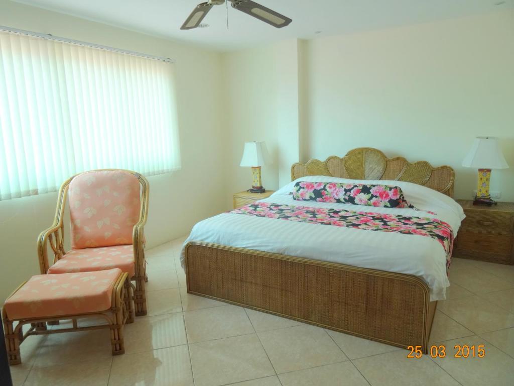 Апартаменты (Two Bedroom Balcony Apartment With Spa Bath), Butterfly Garden, A Boutique Residence