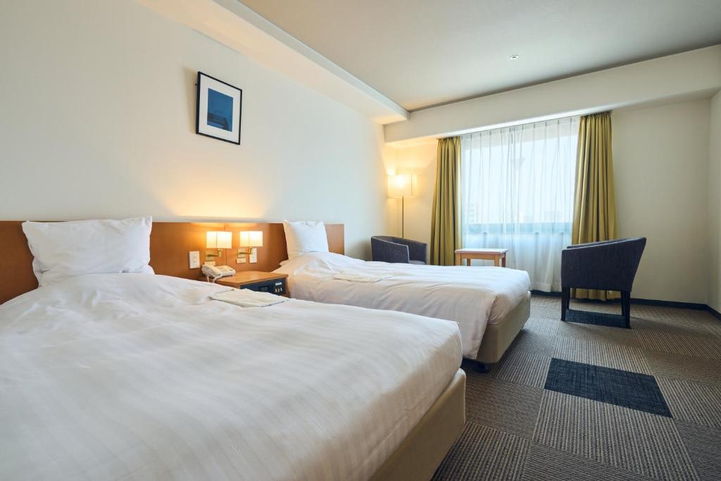 Hotel Lexton Kagoshima - Tap to explore photos