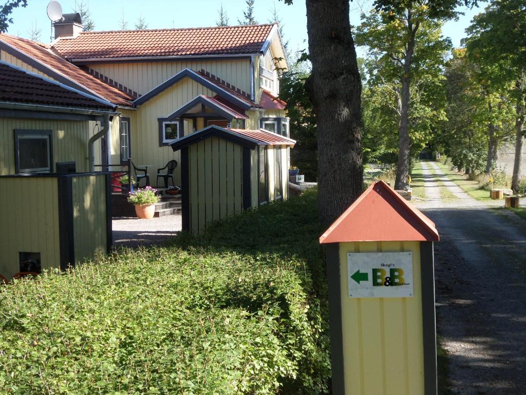 Skogis Bed & Breakfast photo 1