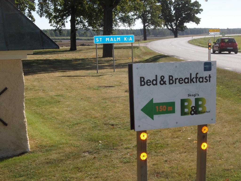 Skogis Bed & Breakfast photo 4