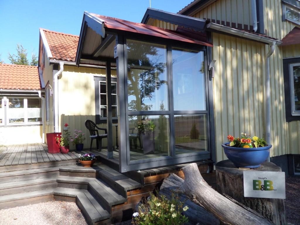Skogis Bed & Breakfast photo 2