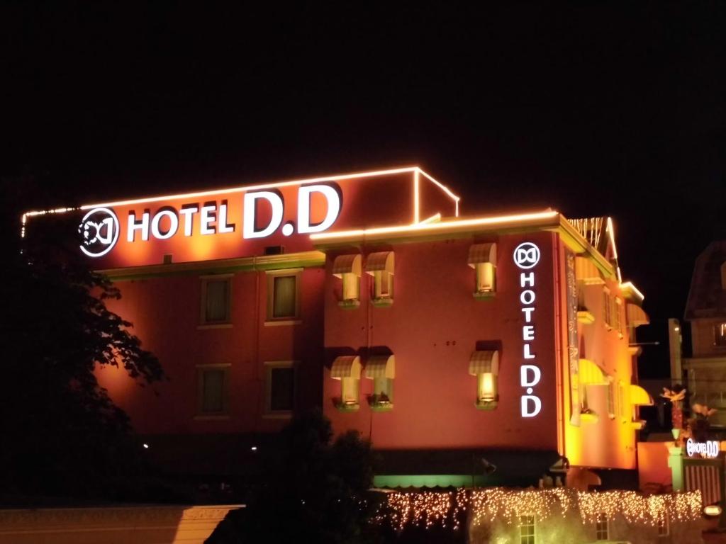Hotel D.D photo 1