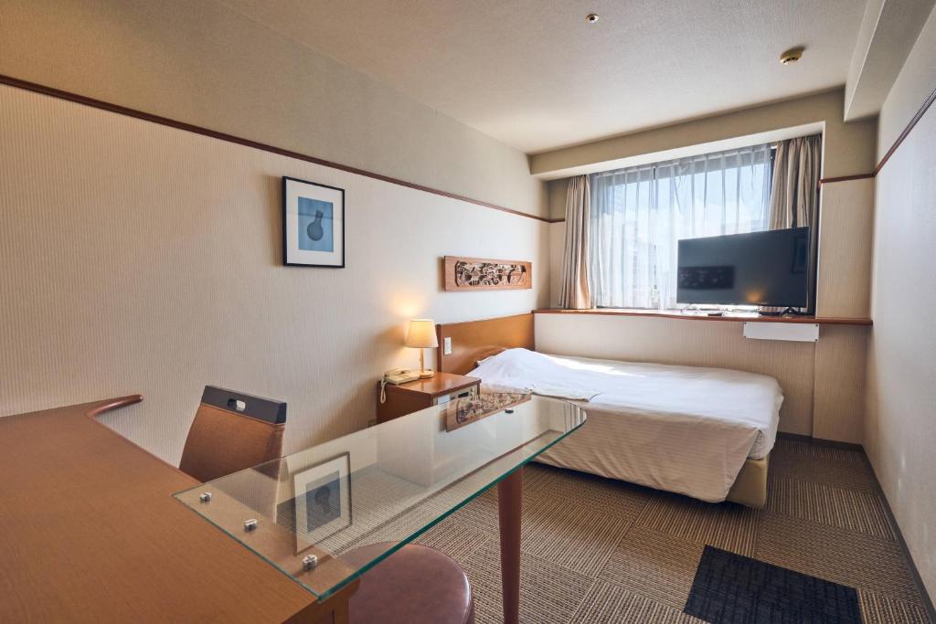 Hotel Lexton Kagoshima - Tap to explore photos