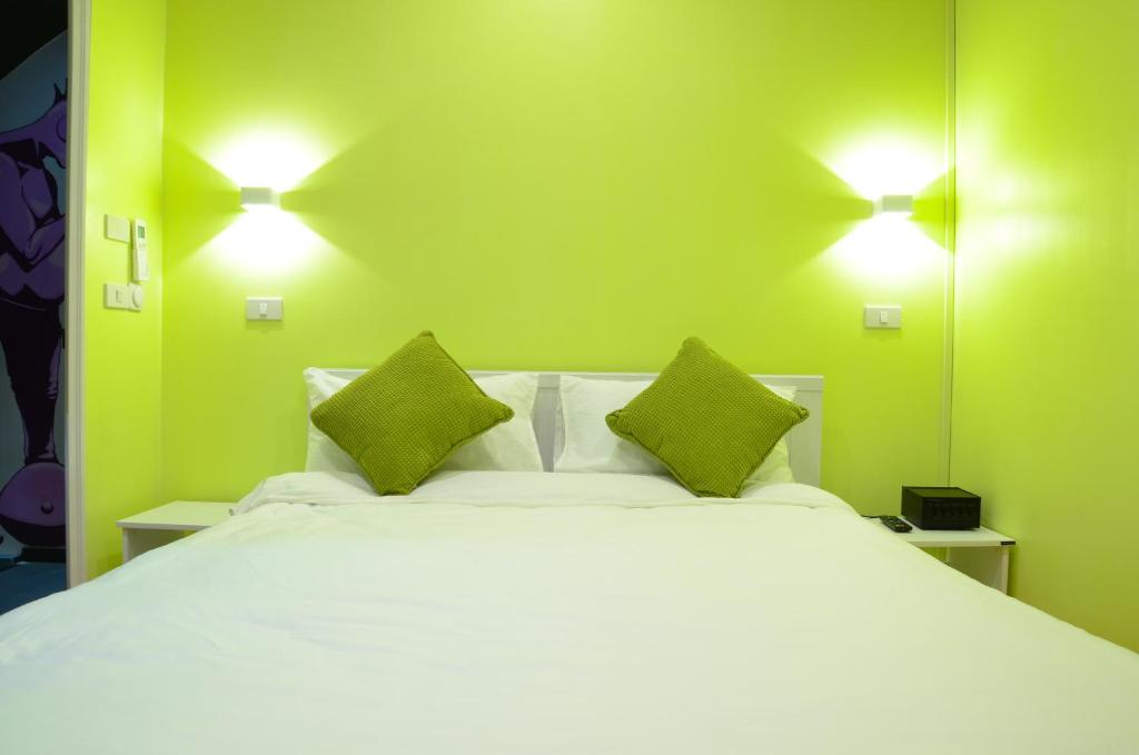 Maderla Room Type - Double Room with Private Bathroom