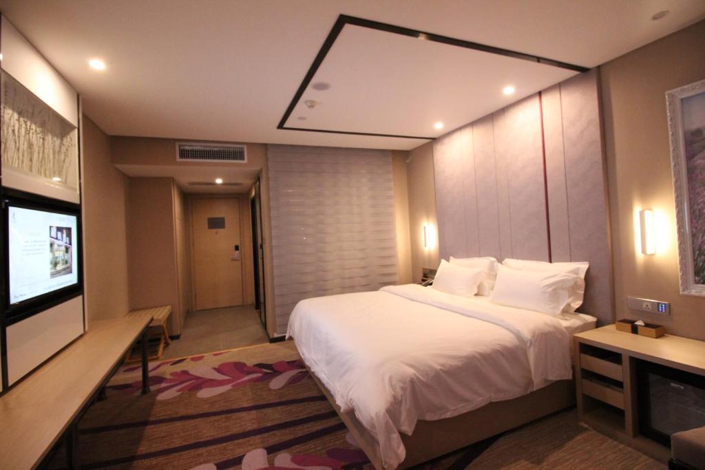 Lavande Hotel Nanchang East Aixihu Subway station Branch photo 1