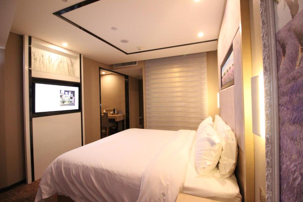 Lavande Hotel Nanchang East Aixihu Subway station Branch photo 2