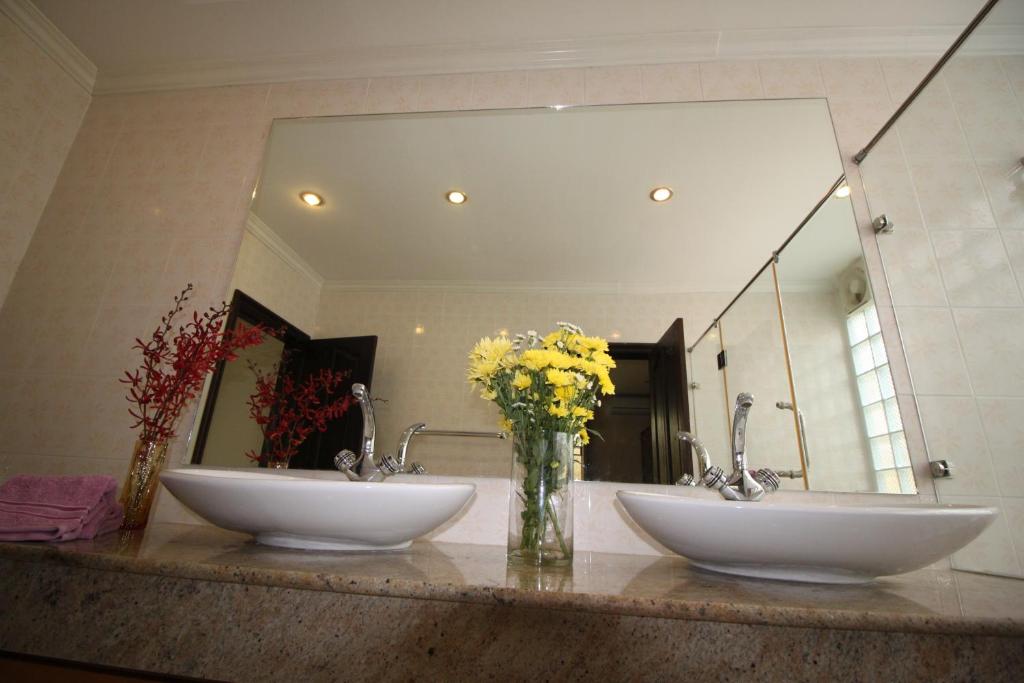 Вилла (Grand Villa With Spa Bath), Butterfly Garden, A Boutique Residence