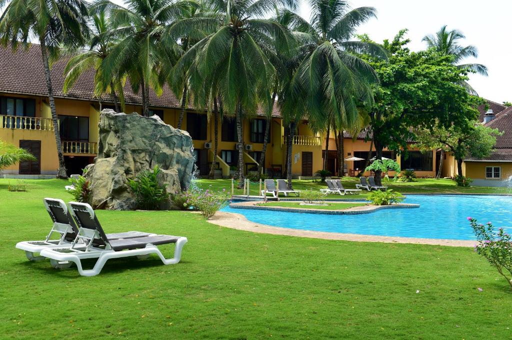 Pestana Miramar São Tomé photo 2
