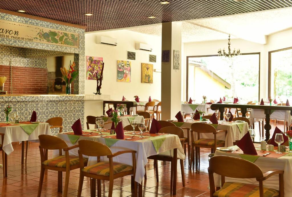 Pestana Miramar São Tomé photo 4
