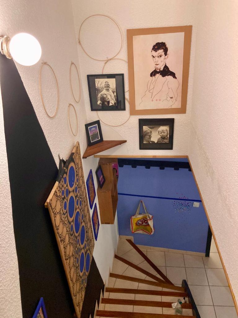 Chez Corinne, Drome