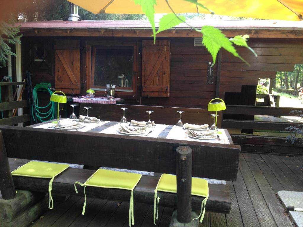 Chalet Clarimaud photo 2