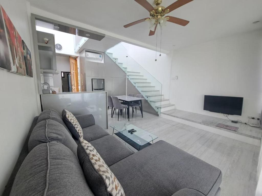 De Residence Pangandaran by Mabano Estates Room Type - Three-Bedroom Villa