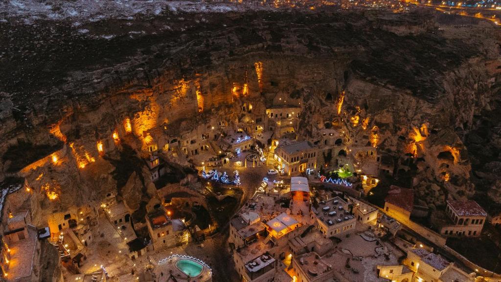 Yunak Evleri Cappadocia - Tap to explore photos