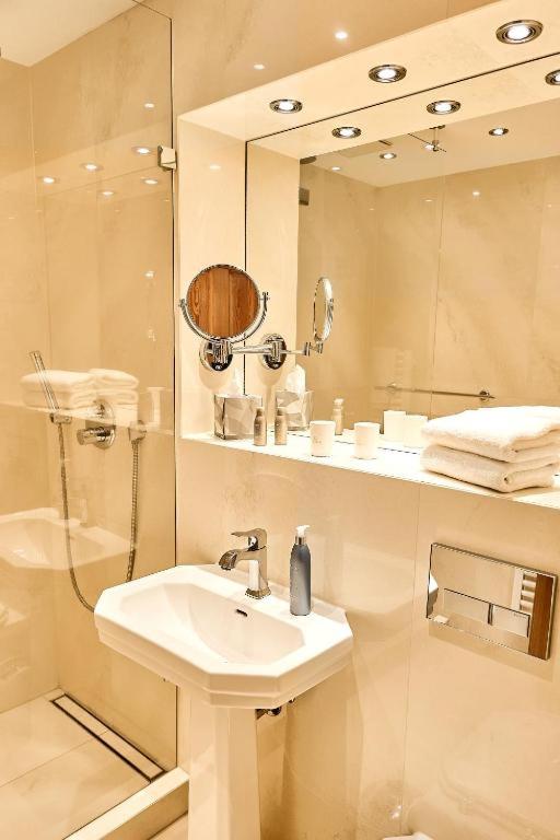 Strandhotel Strande Room Type - Double Room