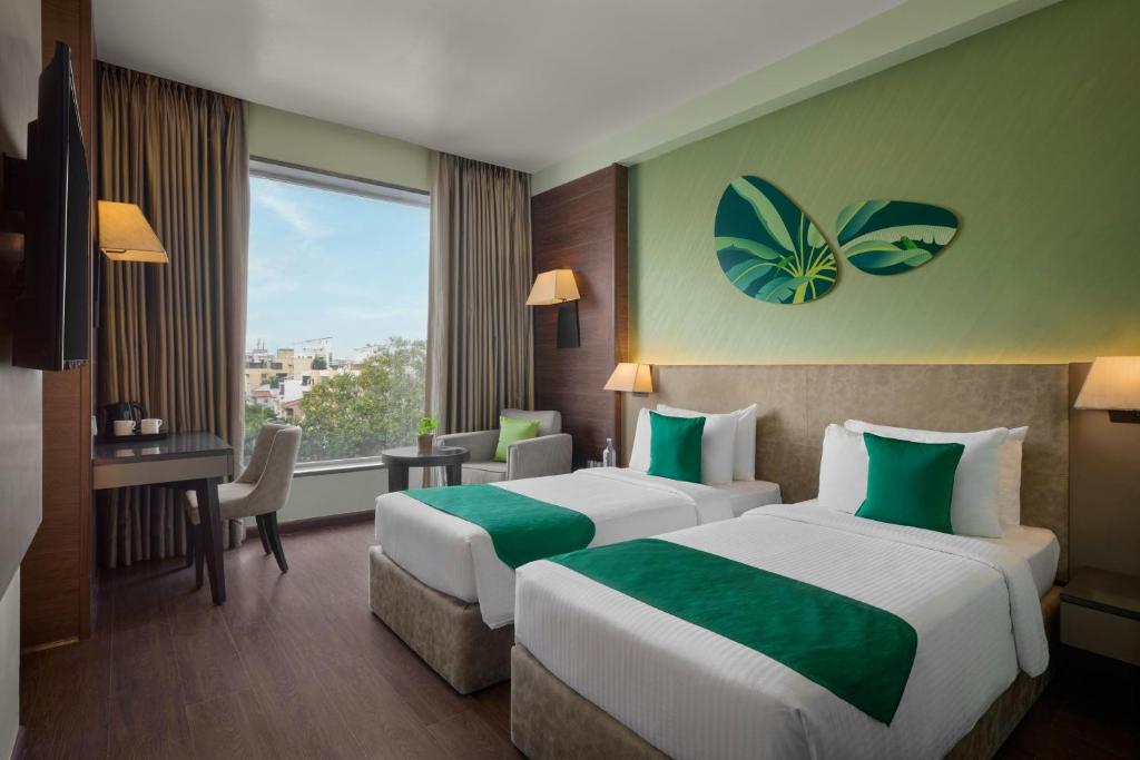 The Fern An Ecotel Hotel Vadodara photo 3